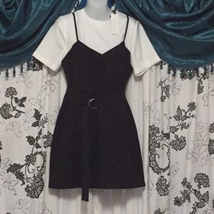 English Factory dress